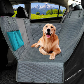 PETRAVEL Dog Car Seat Cover Waterproof Pet Travel Dog