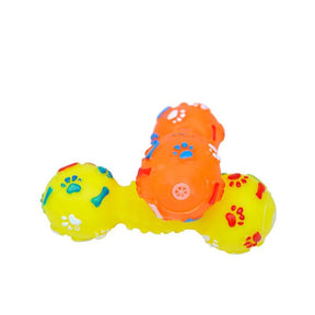 Brinquedo Formato Osso - Pet - petlovers1